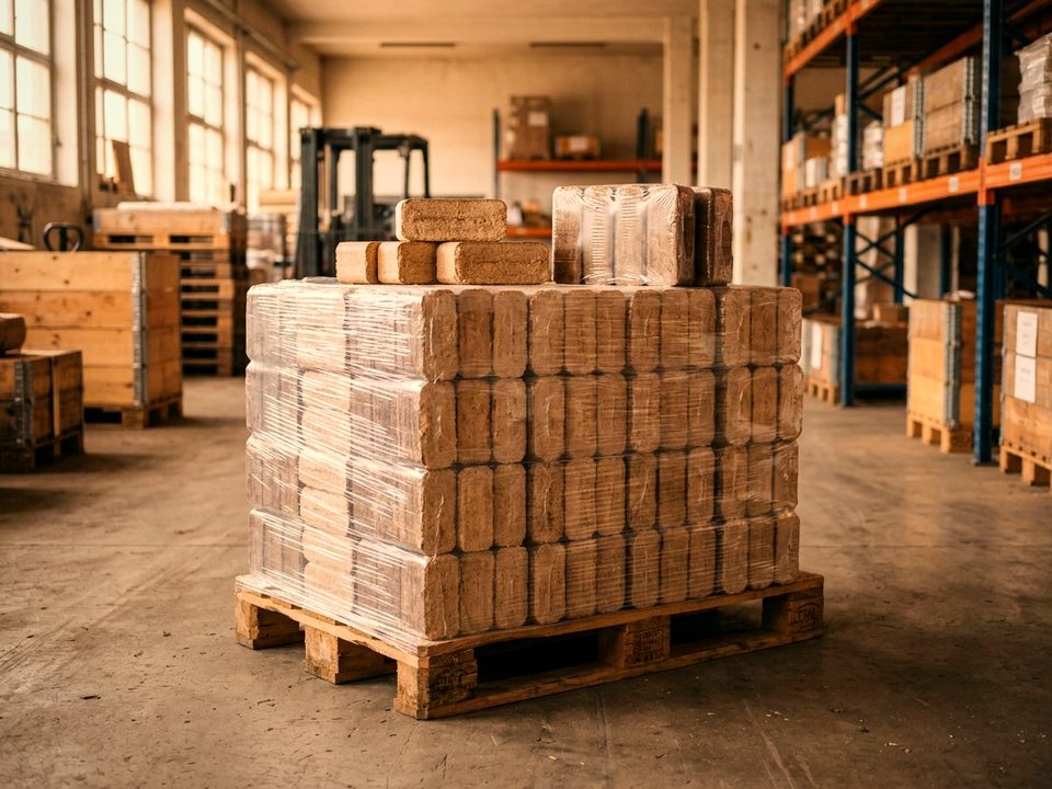 Укладка дров, ориентир выгрузки улица Овражная, 38 в Зарайске